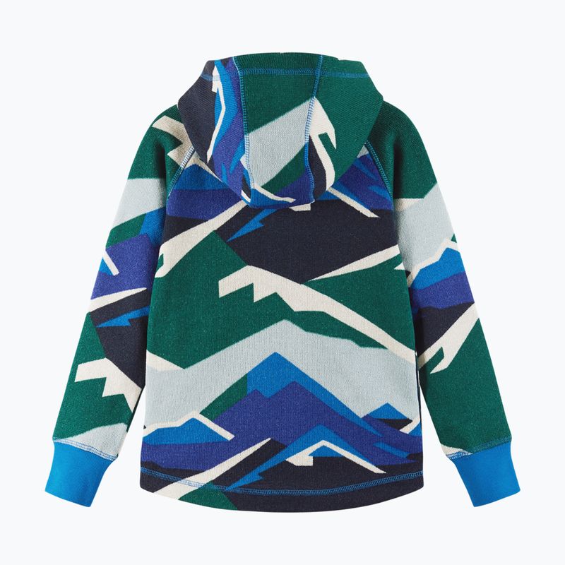 Bluza dziecięca Reima Northern navy 3