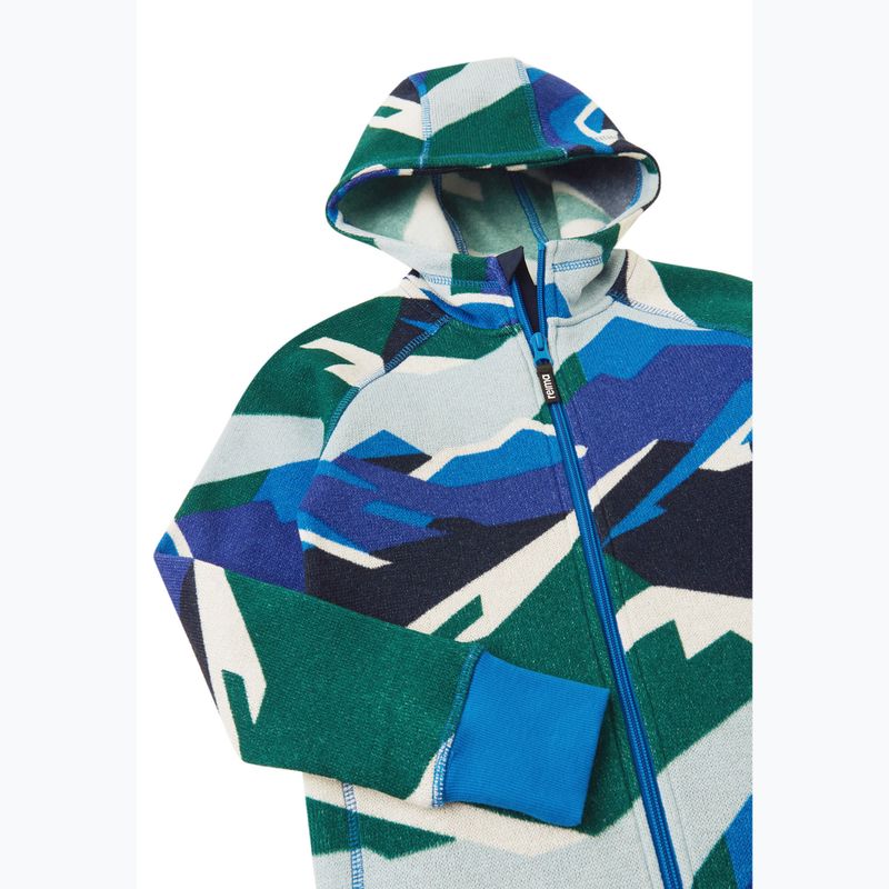 Bluza dziecięca Reima Northern navy 4