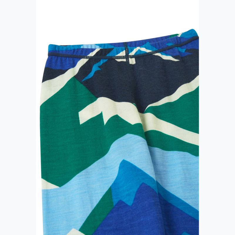 Komplet bielizny termoaktywnej dziecięcej Reima Taitoa navy 6