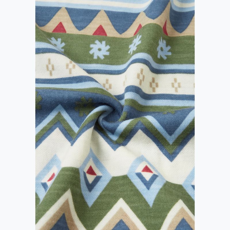 Komplet bielizny termoaktywnej dziecięcej Reima Taitoa green clay 8