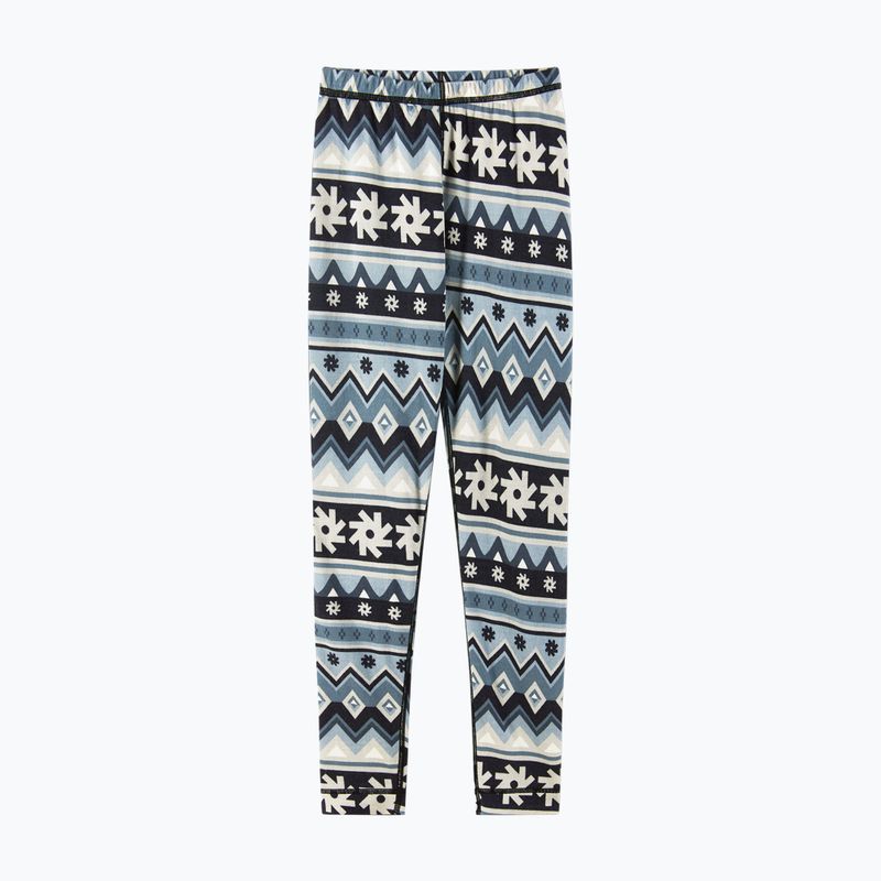 Komplet bielizny termoaktywnej dziecięcej Reima Taitoa black 5