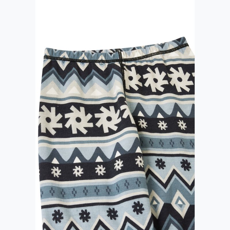 Komplet bielizny termoaktywnej dziecięcej Reima Taitoa black 6