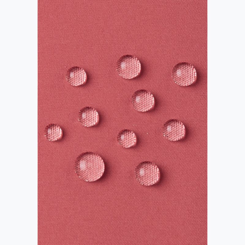 Kurtka zimowa dziecięca Reima Kumpula red clay 10