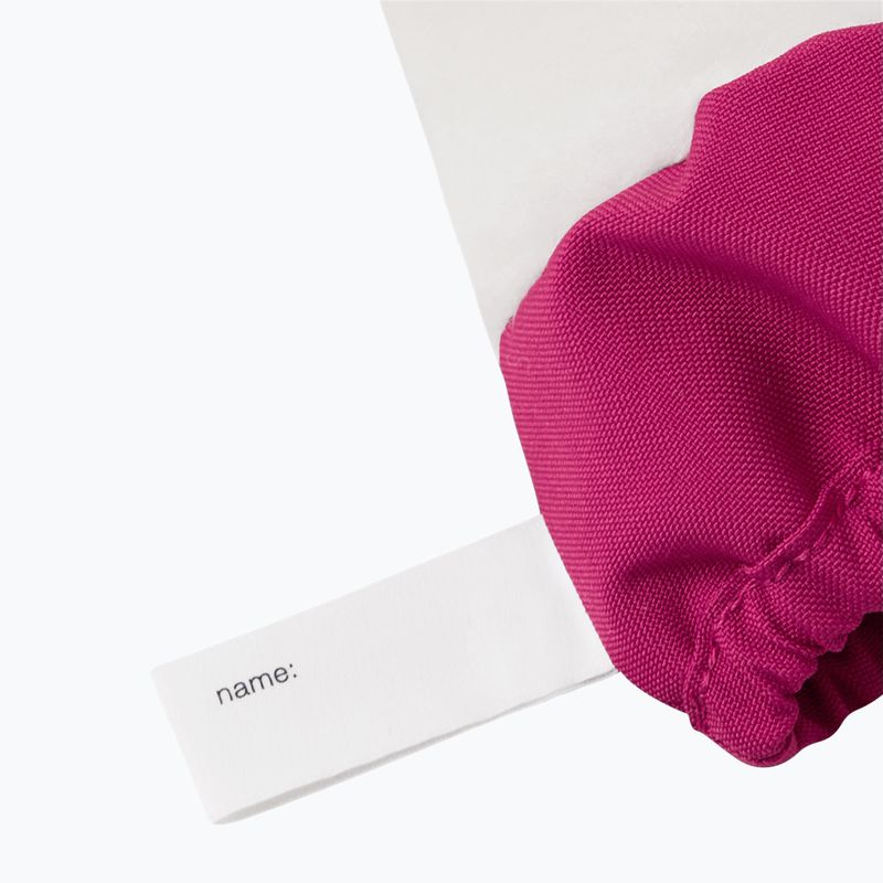 Rękawiczki zimowe dziecięce Reima Moffen rosy berry 3