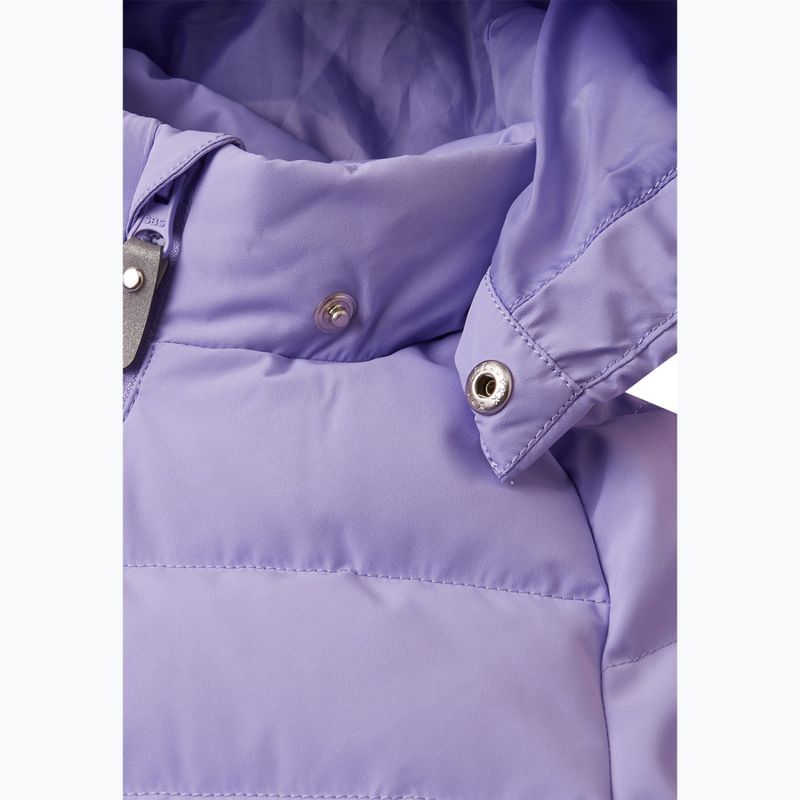 Kurtka zimowa dziecięca Reima Kupponen blooming lilac 6