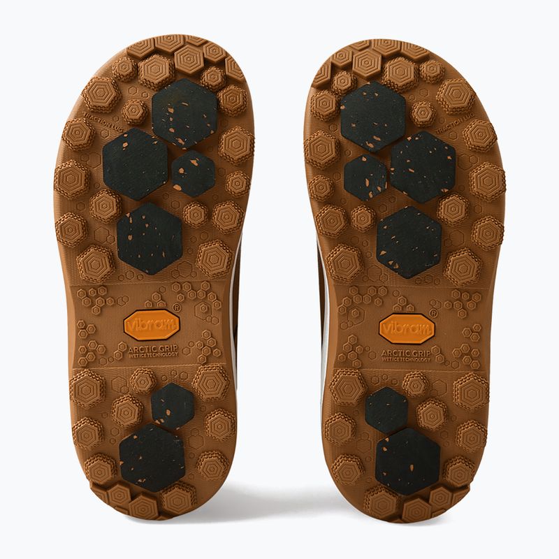 Śniegowce dziecięce Reima Laplander 2.0 cinnamon brown 5