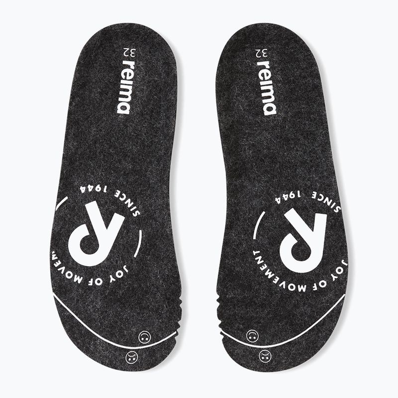 Śniegowce dziecięce Reima Laplander 2.0 cinnamon brown 7