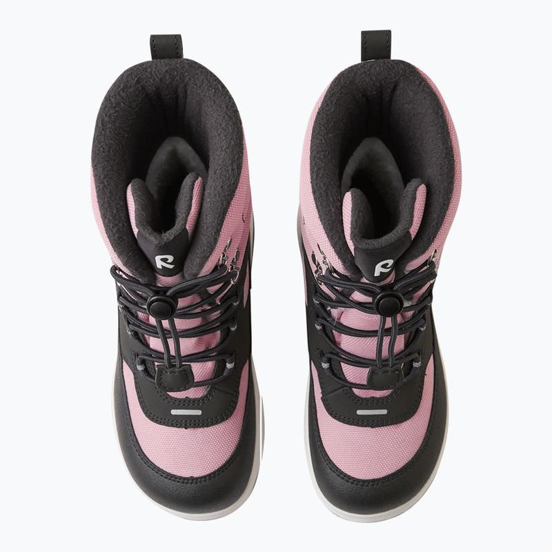 Śniegowce dziecięce Reima Laplander 2.0 grey pink 6