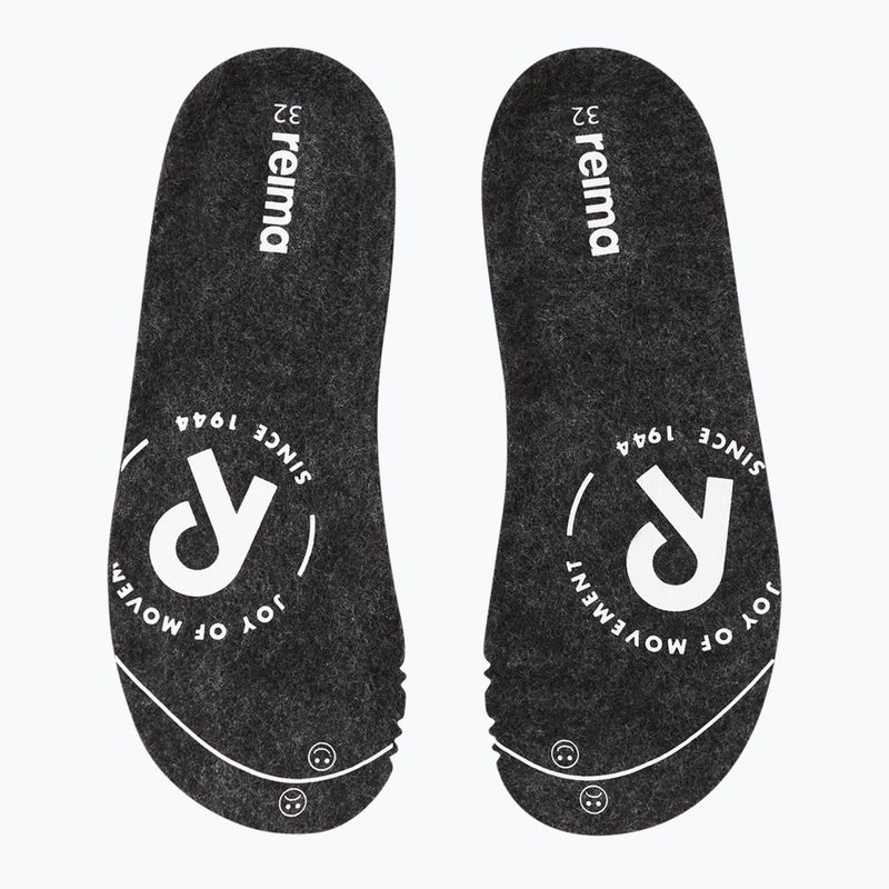 Śniegowce dziecięce Reima Laplander 2.0 grey pink 7