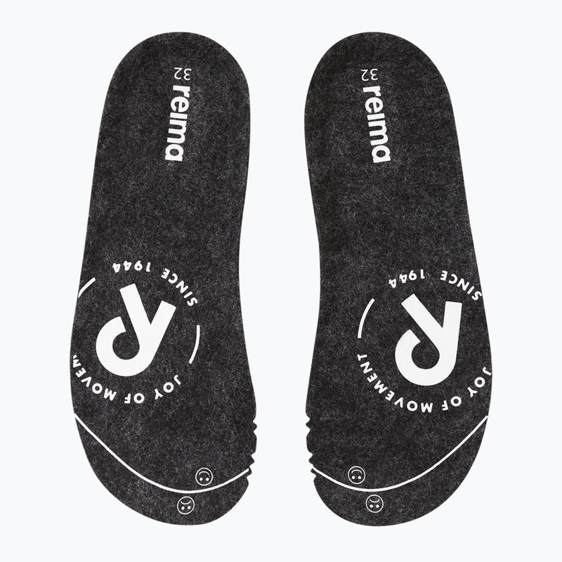 Śniegowce dziecięce Reima Laplander 2.0 thyme green 7