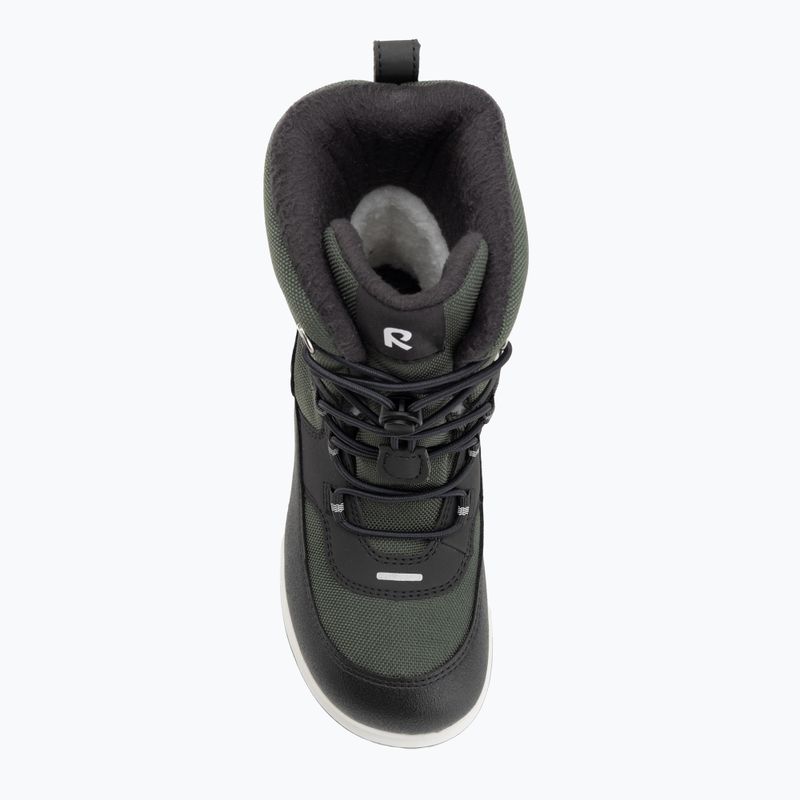 Śniegowce dziecięce Reima Laplander 2.0 thyme green 5