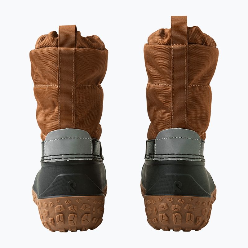 Śniegowce dziecięce Reima Loskari cinnamon brown 4