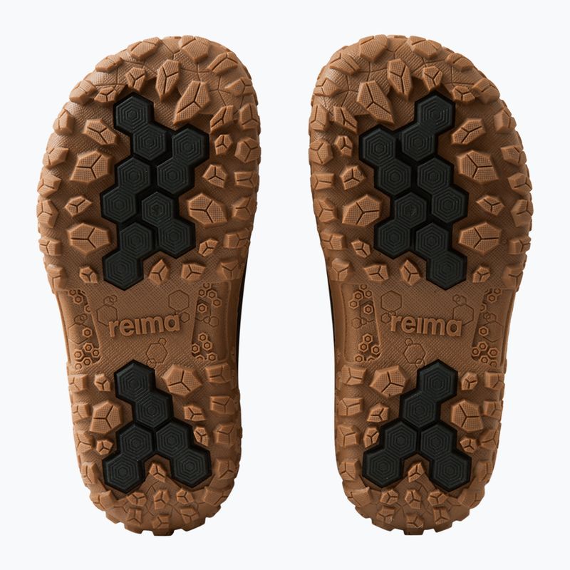 Śniegowce dziecięce Reima Loskari cinnamon brown 5