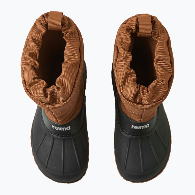 Śniegowce dziecięce Reima Loskari cinnamon brown 6