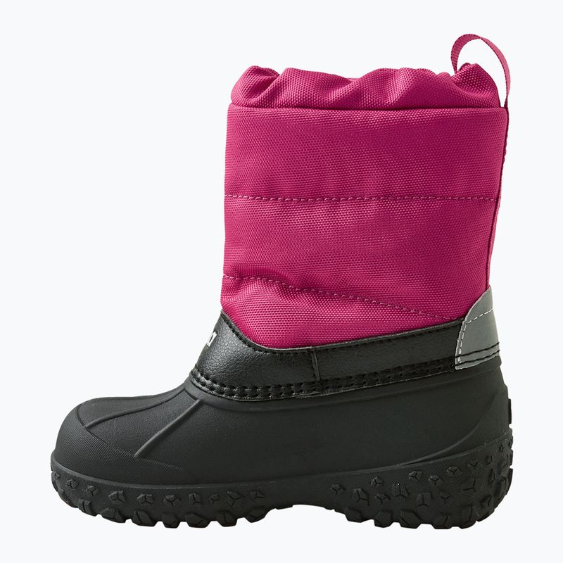 Śniegowce dziecięce Reima Loskari rosy berry 2