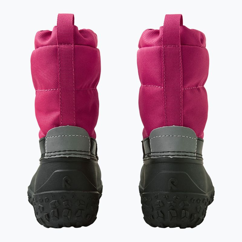 Śniegowce dziecięce Reima Loskari rosy berry 4