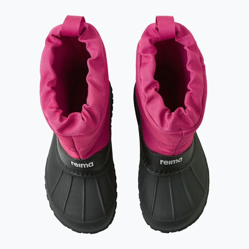Śniegowce dziecięce Reima Loskari rosy berry 6