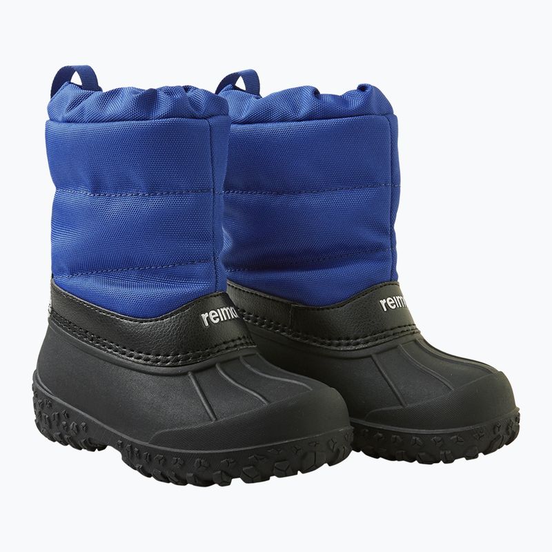 Śniegowce dziecięce Reima Loskari twilight blue 3