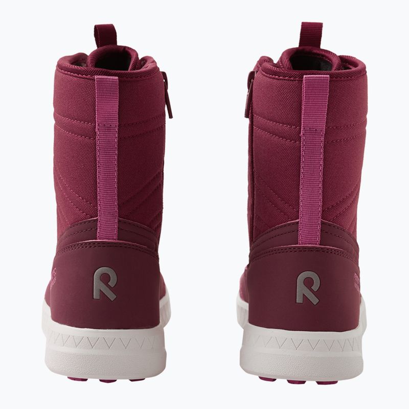 Śniegowce dziecięce Reima Hankinen jam red 4