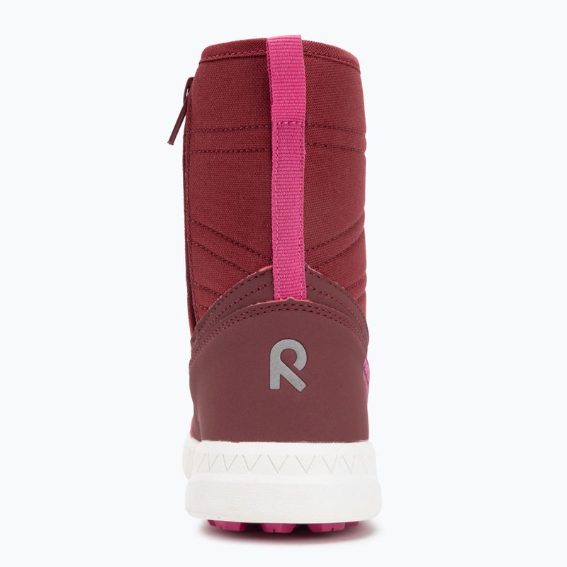 Śniegowce dziecięce Reima Hankinen jam red 6