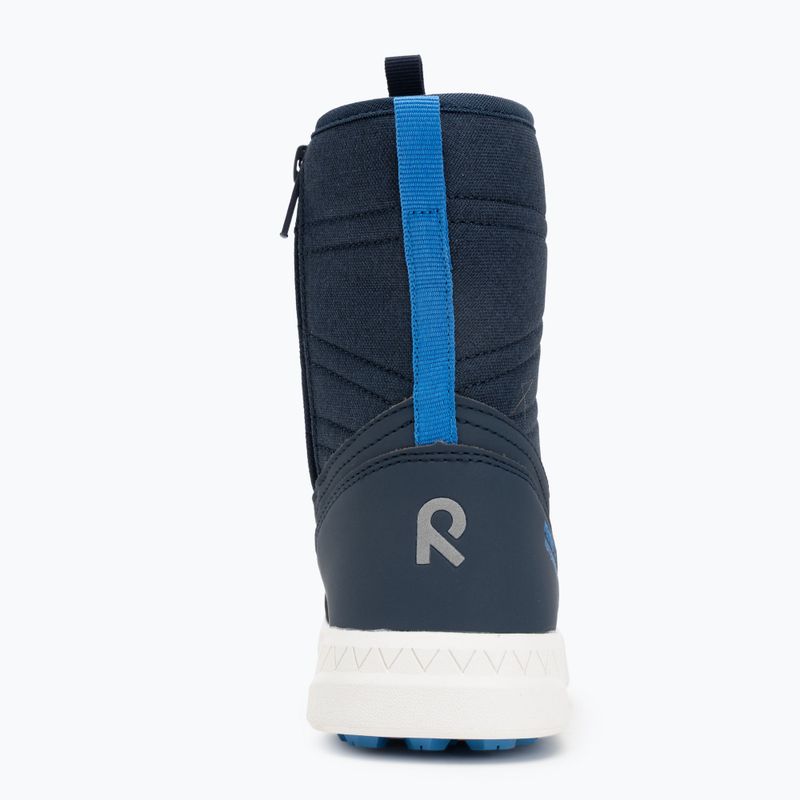 Śniegowce dziecięce Reima Hankinen navy 6