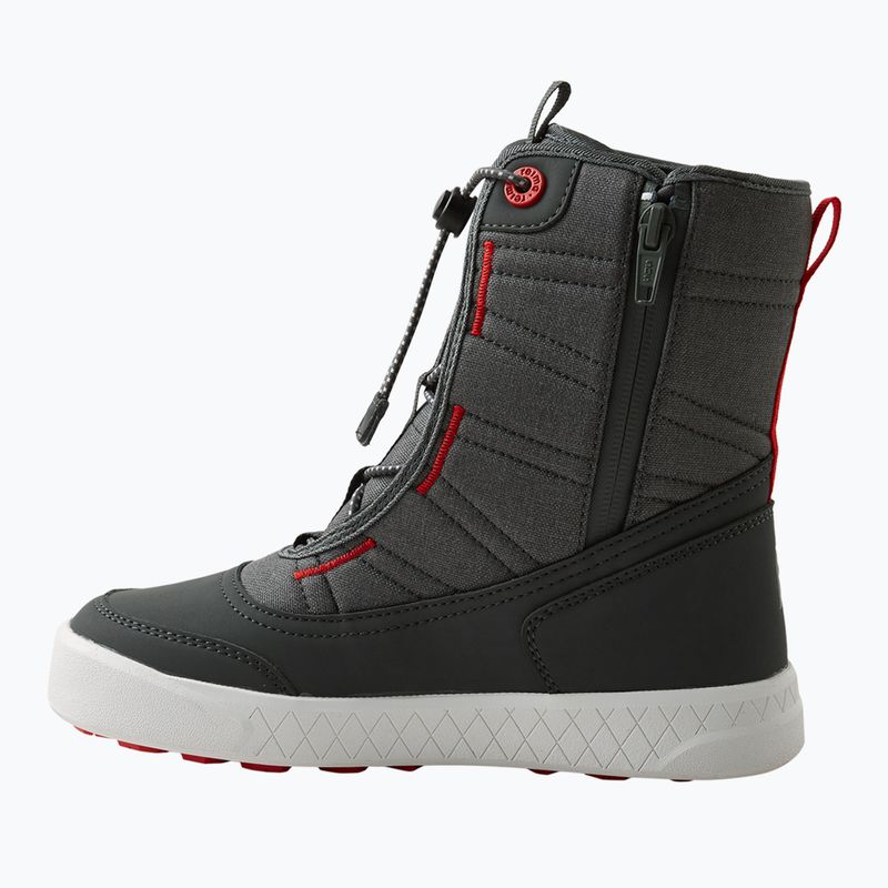 Śniegowce dziecięce Reima Hankinen soft black 2