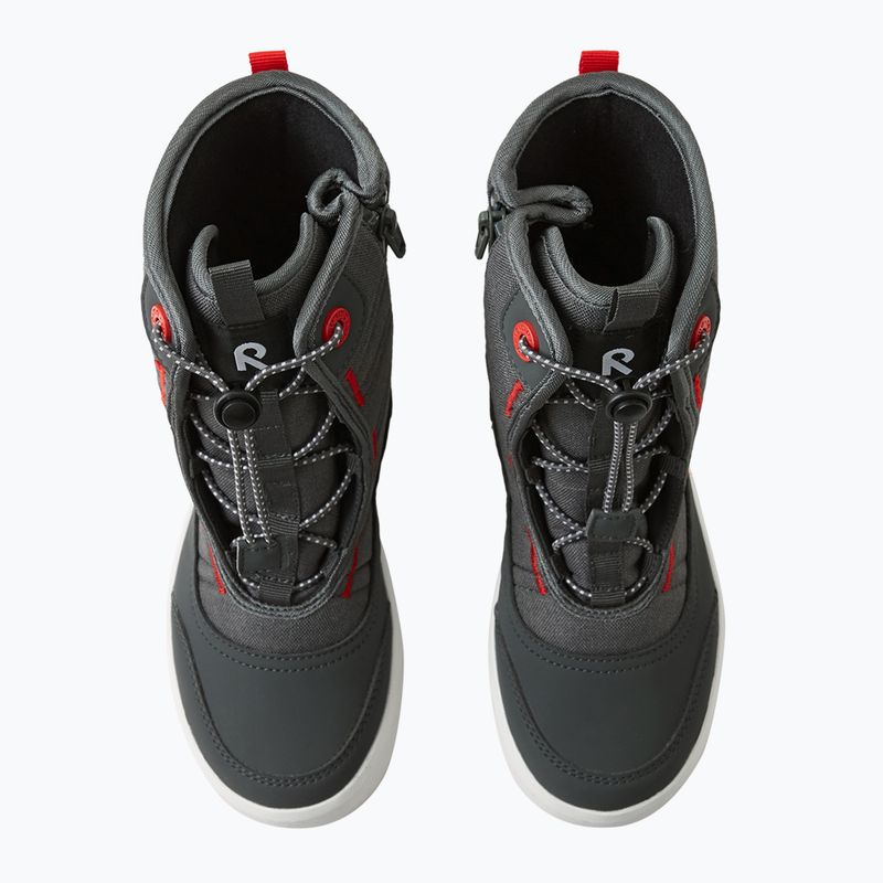 Śniegowce dziecięce Reima Hankinen soft black 6