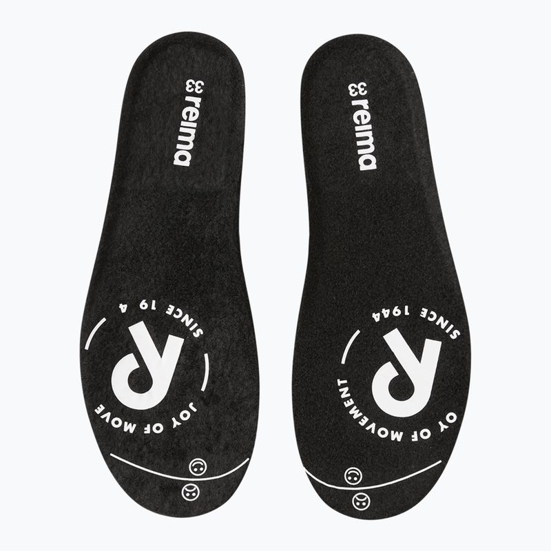 Śniegowce dziecięce Reima Hankinen soft black 7