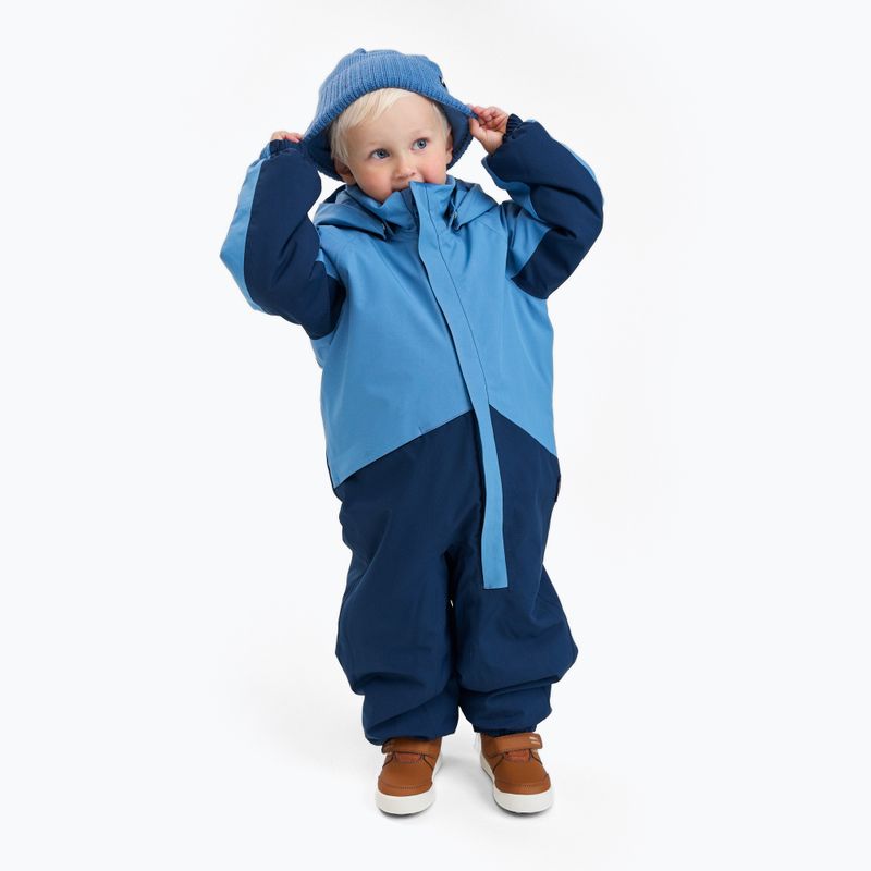 Śniegowce dziecięce Reima Pyrytys cinnamon brown 11