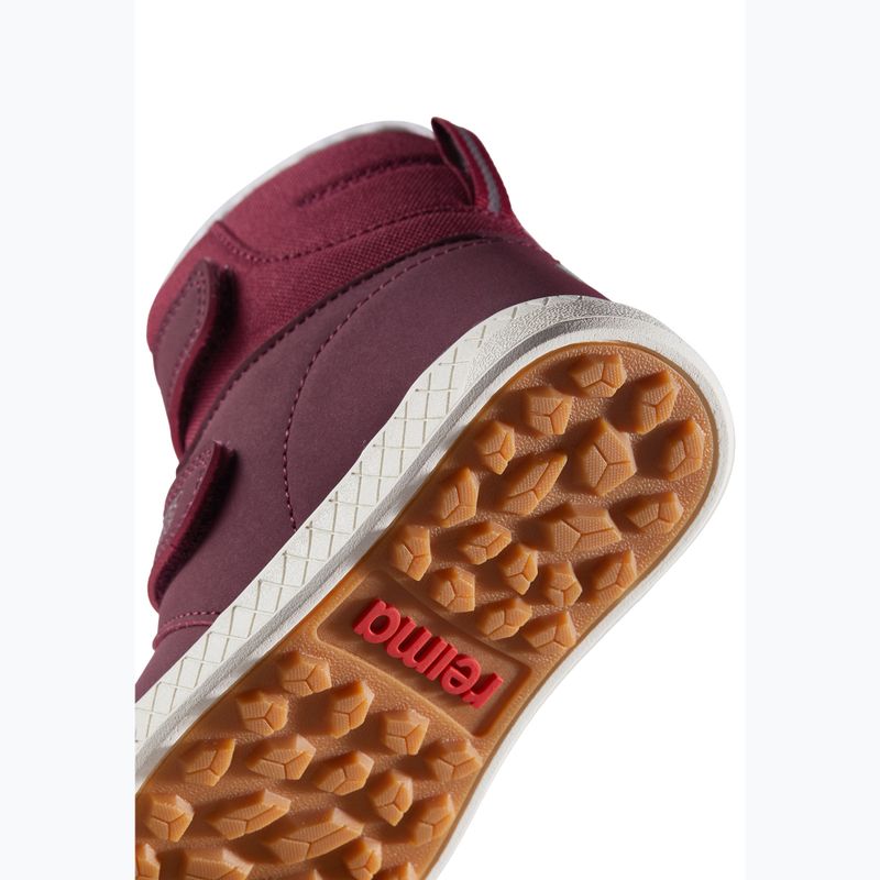 Śniegowce dziecięce Reima Pyrytys jam red 8