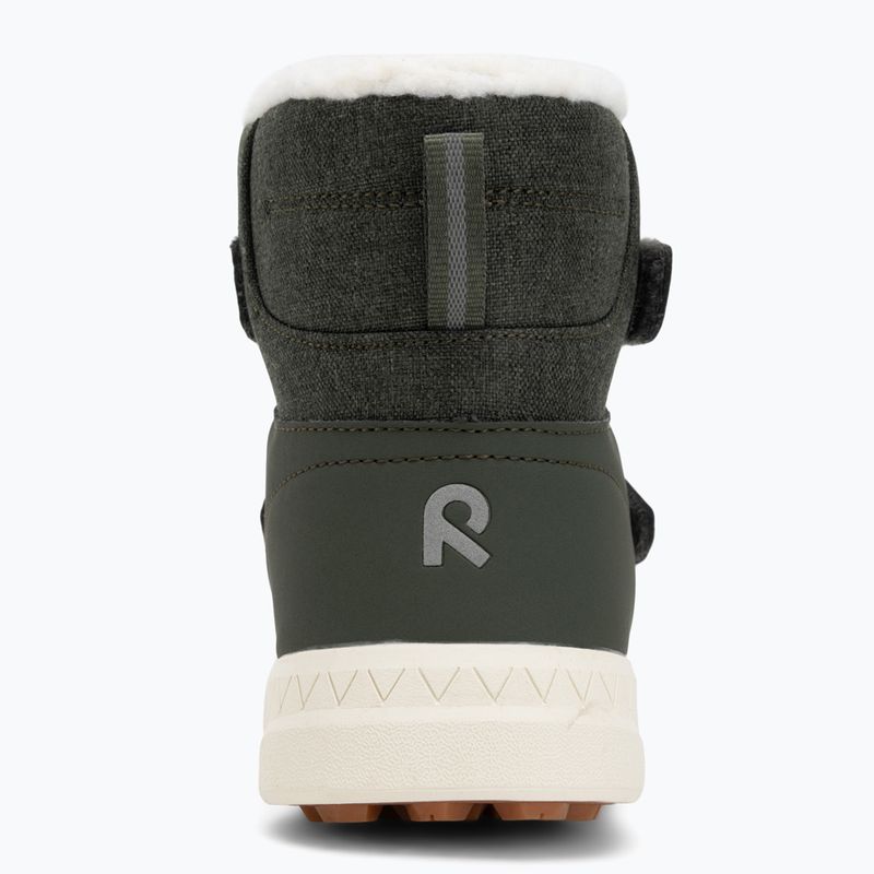 Śniegowce dziecięce Reima Pyrytys thyme green 6