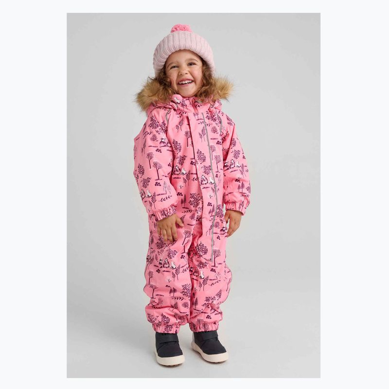 Śniegowce dziecięce Reima Pyrytys soft black 9