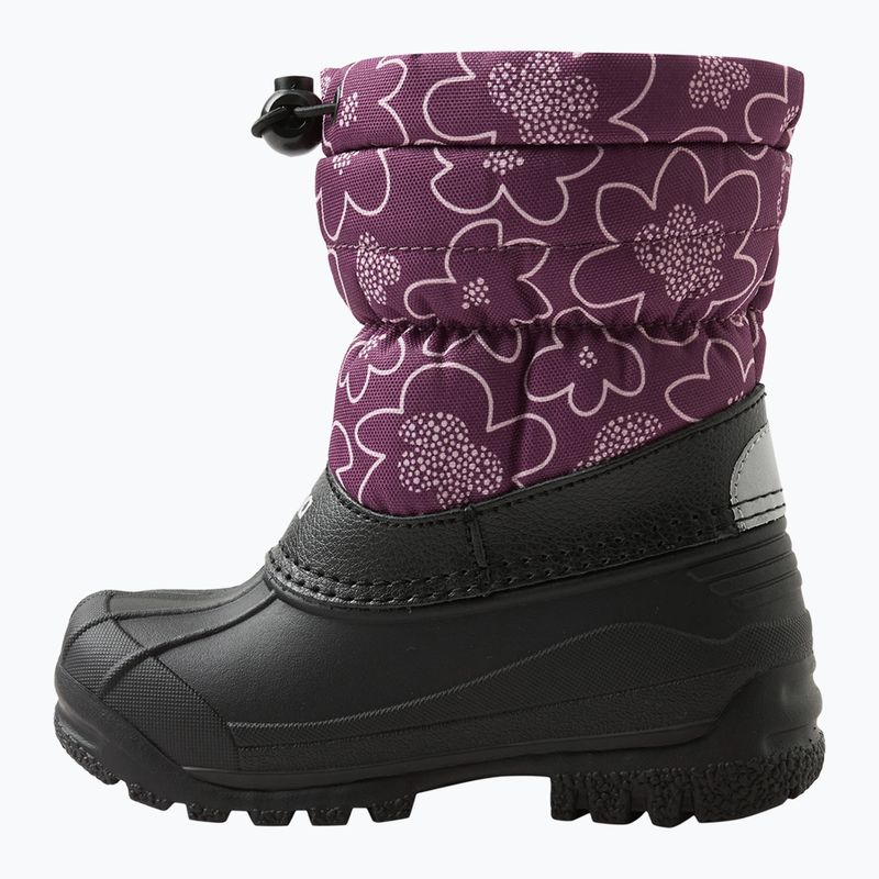 Śniegowce dziecięce Reima Nefar deep purple 5400024A-4962 2