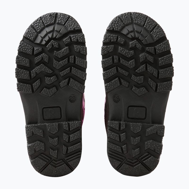 Śniegowce dziecięce Reima Nefar deep purple 5400024A-4962 5