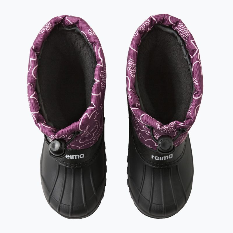 Śniegowce dziecięce Reima Nefar deep purple 5400024A-4962 6