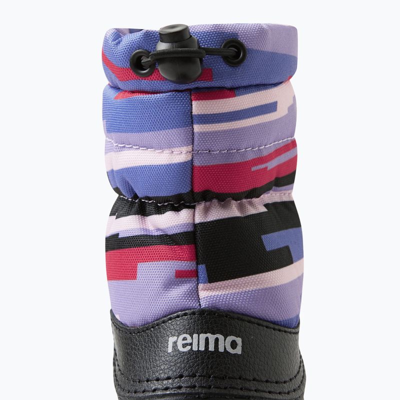 Śniegowce dziecięce Reima Nefar breezy violet 7