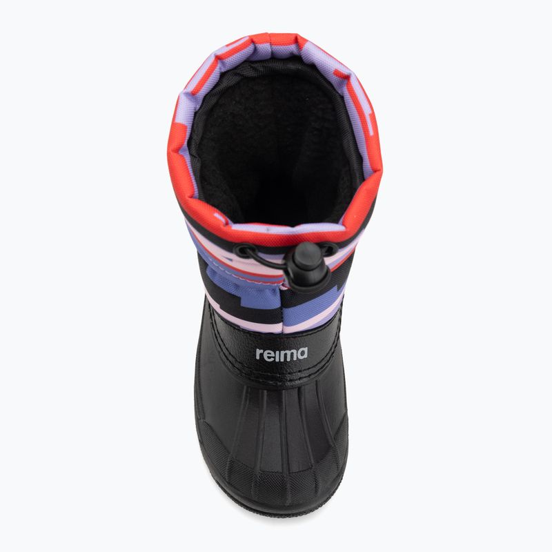 Śniegowce dziecięce Reima Nefar breezy violet 5