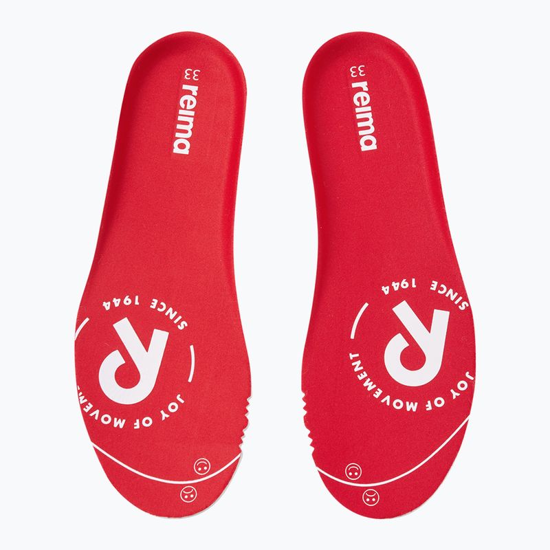 Śniegowce dziecięce Reima Myrsky earthy beige 7