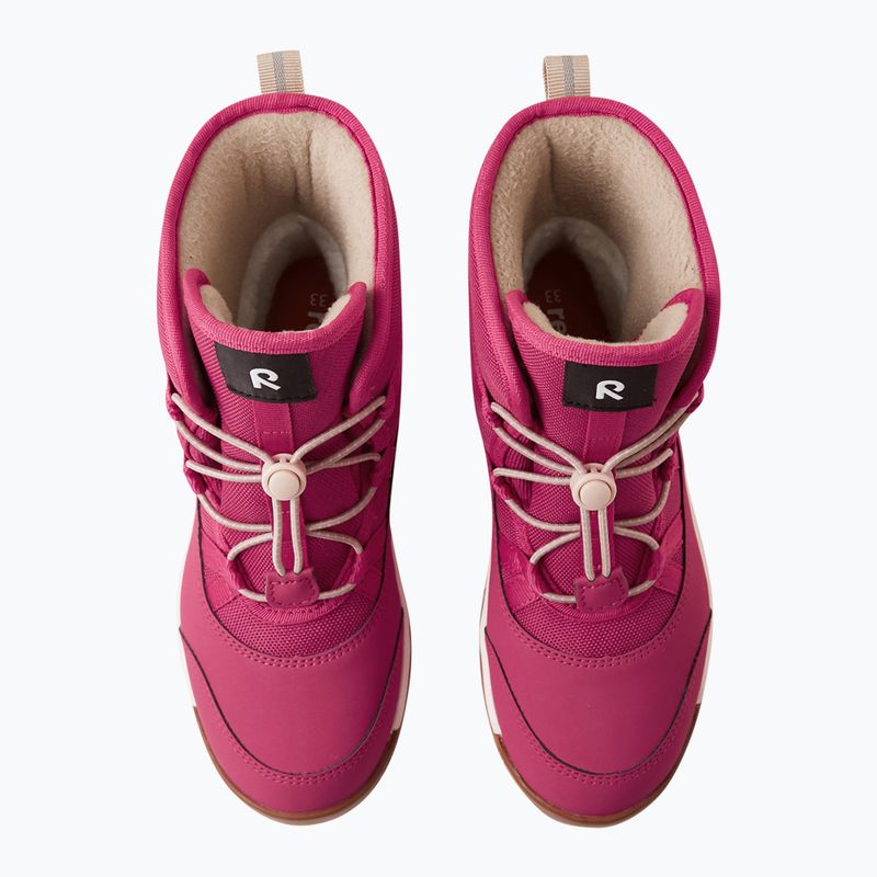 Śniegowce dziecięce Reima Myrsky rosy berry 6