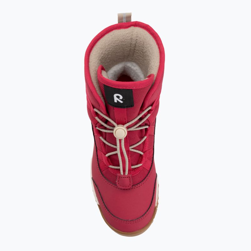 Śniegowce dziecięce Reima Myrsky rosy berry 5