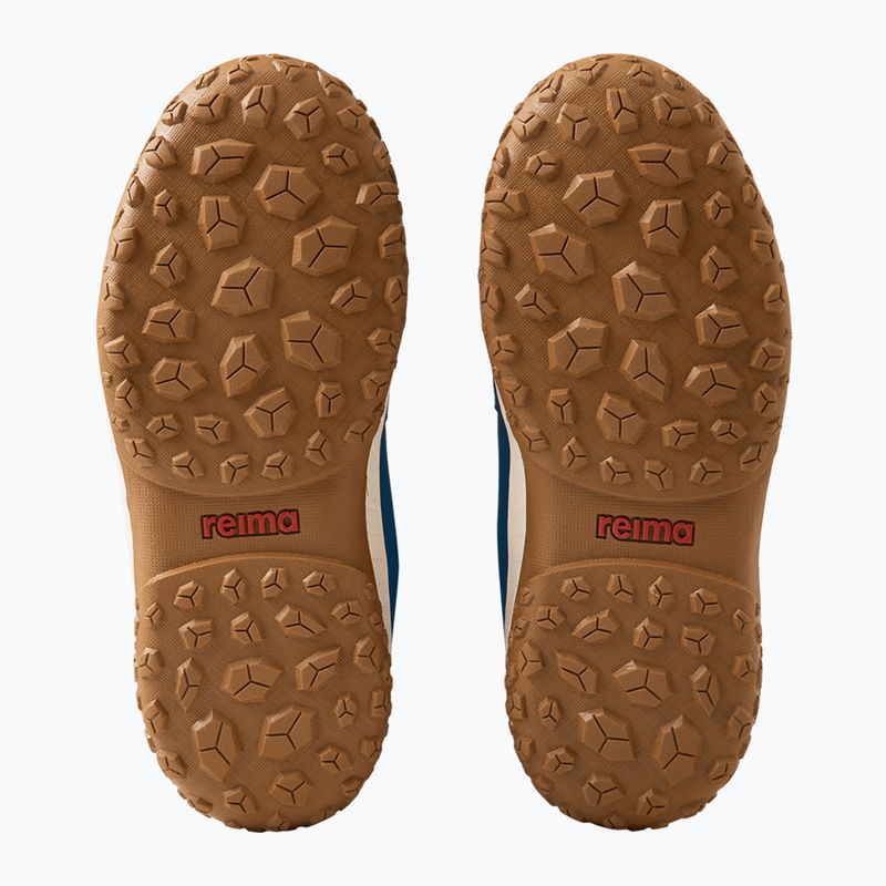 Śniegowce dziecięce Reima Myrsky blue ocean 5