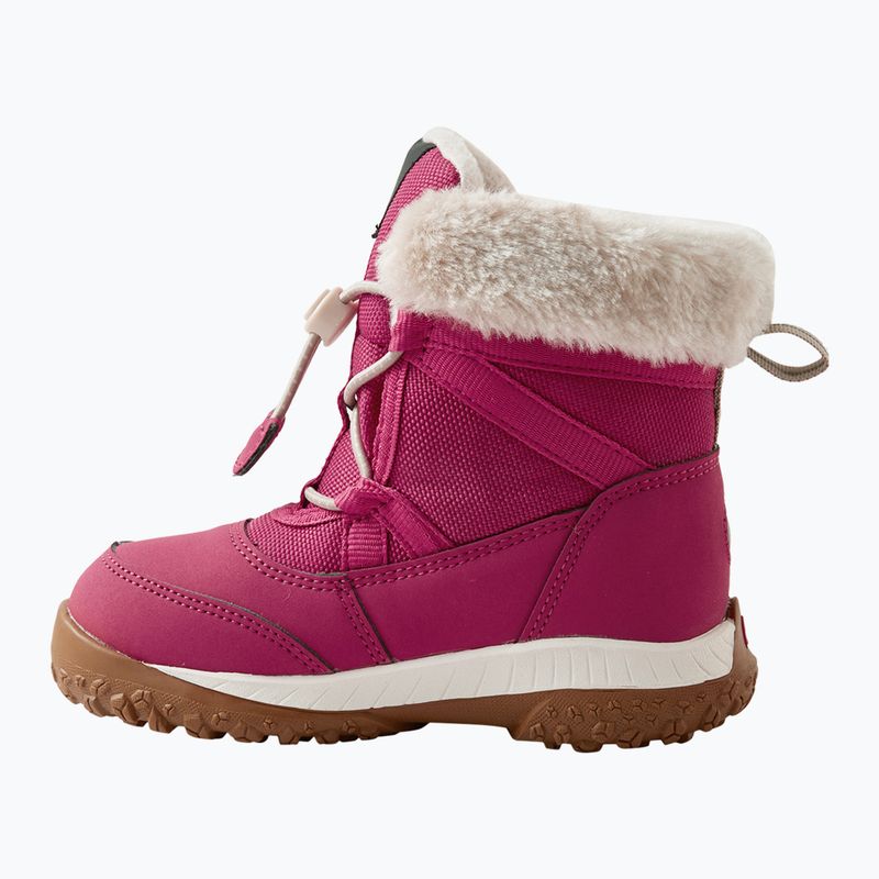 Śniegowce dziecięce Reima Samooja rosy berry 2