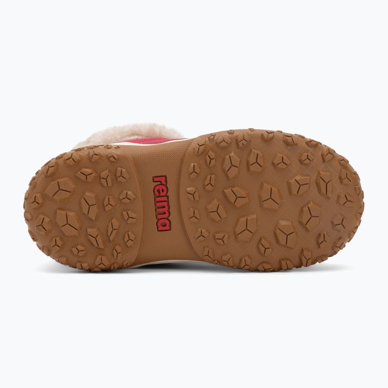 Śniegowce dziecięce Reima Samooja rosy berry 4