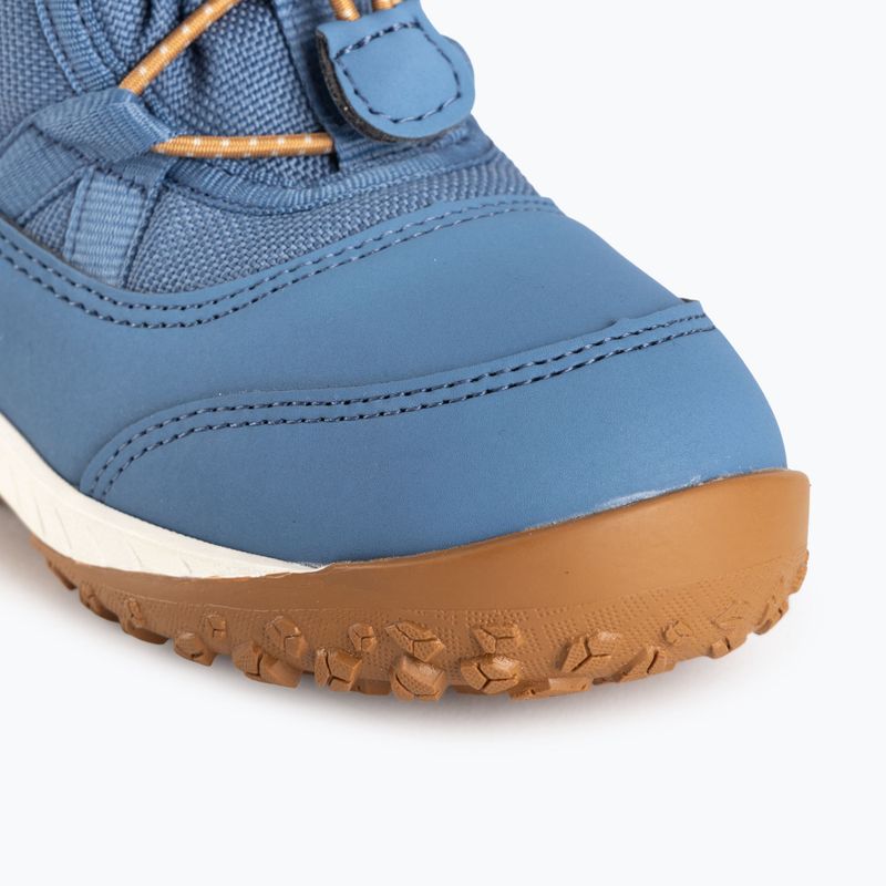 Śniegowce dziecięce Reima Samooja blue ocean 7