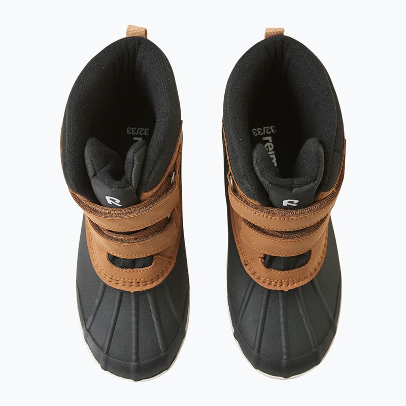 Śniegowce dziecięce Reima Coconi cinnamon brown 5400027A-149A 6