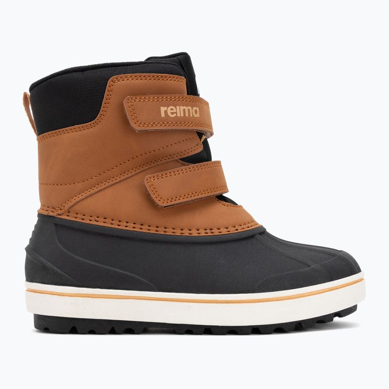 Śniegowce dziecięce Reima Coconi cinnamon brown 5400027A-149A 2