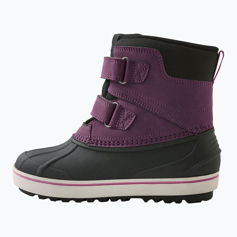Śniegowce dziecięce Reima Coconi deep purple 2