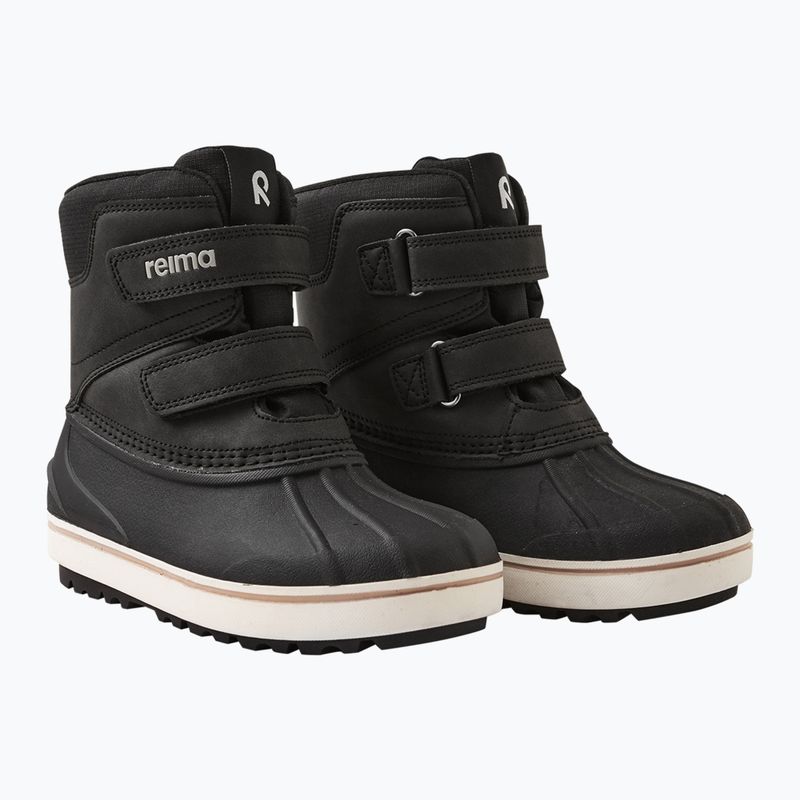 Śniegowce dziecięce Reima Coconi black 3