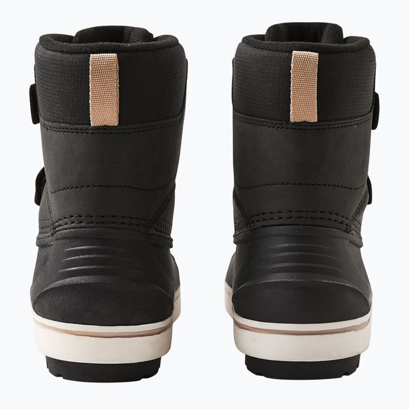 Śniegowce dziecięce Reima Coconi black 4