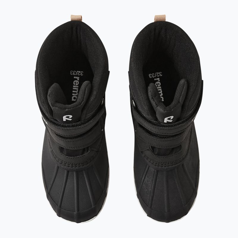 Śniegowce dziecięce Reima Coconi black 6